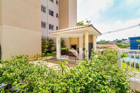 Apartamento à venda com 44m², 2 quartos e sem vagaÁrea comum - Churrasqueira 02