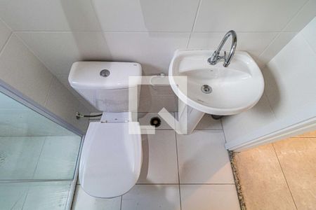 Apartamento à venda com 44m², 2 quartos e sem vagaBanheiro