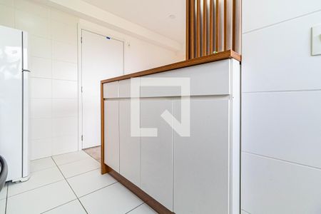 Apartamento à venda com 44m², 2 quartos e sem vagaCozinha