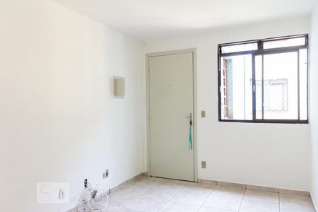 Sala de apartamento para alugar com 2 quartos, 48m² em Ferrazópolis, São Bernardo do Campo