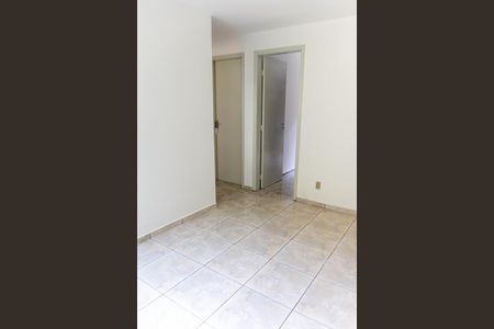 Sala de apartamento para alugar com 2 quartos, 48m² em Ferrazópolis, São Bernardo do Campo