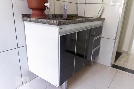 Apartamento para alugar com 48m², 2 quartos e 1 vagaCozinha