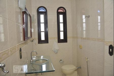 Casa de condomínio à venda com 339m², 4 quartos e 3 vagasBanheiro da Suíte