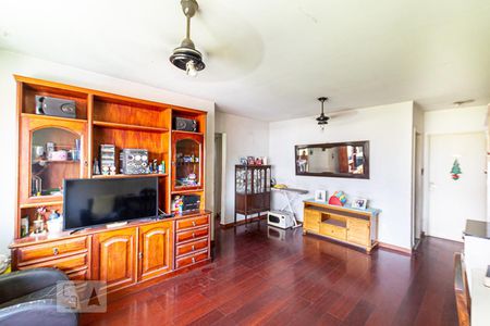 Sala de apartamento à venda com 2 quartos, 131m² em Icaraí, Niterói
