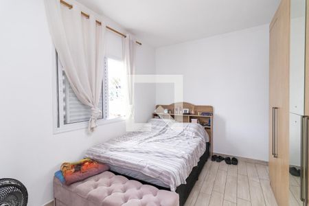 Suíte 1 de casa de condomínio à venda com 2 quartos, 60m² em Vila Ré, São Paulo