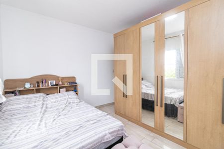 Suíte 1 de casa de condomínio à venda com 2 quartos, 60m² em Vila Ré, São Paulo