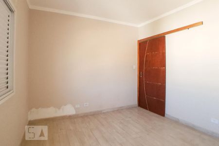 Suíte Quarto 1 de casa de condomínio à venda com 2 quartos, 60m² em Vila Ré, São Paulo