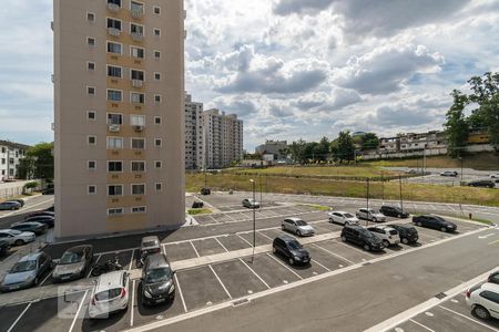 Apartamento para alugar com 47m², 2 quartos e 1 vagaVista do Quarto 1