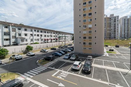 Vista da Varanda da Sala de apartamento para alugar com 2 quartos, 47m² em Irajá, Rio de Janeiro
