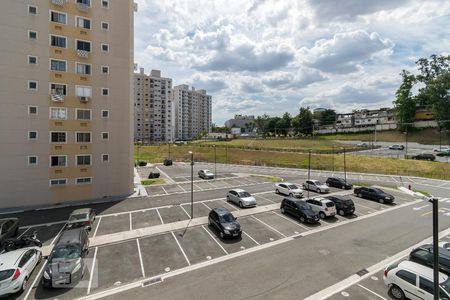 Vista da Varanda da Sala de apartamento para alugar com 2 quartos, 47m² em Irajá, Rio de Janeiro