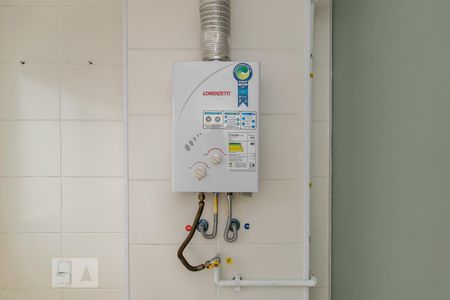 Apartamento para alugar com 47m², 2 quartos e 1 vagaÁrea de Serviço - Aquecedor