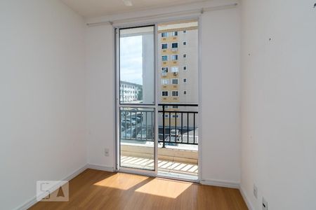 Varanda da Sala de apartamento para alugar com 2 quartos, 47m² em Irajá, Rio de Janeiro