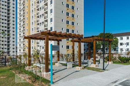 Apartamento para alugar com 47m², 2 quartos e 1 vagaÁrea comum - Pergolado