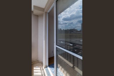 Varanda da Sala de apartamento para alugar com 2 quartos, 47m² em Irajá, Rio de Janeiro