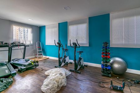 Apartamento para alugar com 47m², 2 quartos e 1 vagaÁrea comum - Academia