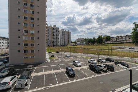 Apartamento para alugar com 47m², 2 quartos e 1 vagaVista da Área de Serviço