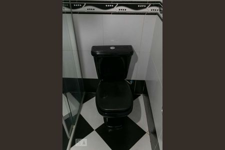 Casa à venda com 111m², 3 quartos e 1 vagaBanheiro da Suíte