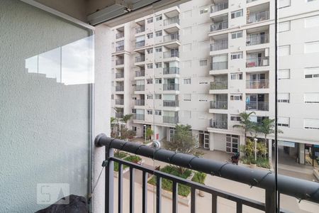 Varanda de apartamento à venda com 3 quartos, 68m² em Vila das Bandeiras, Guarulhos
