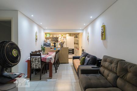 Sala de apartamento à venda com 3 quartos, 68m² em Vila das Bandeiras, Guarulhos