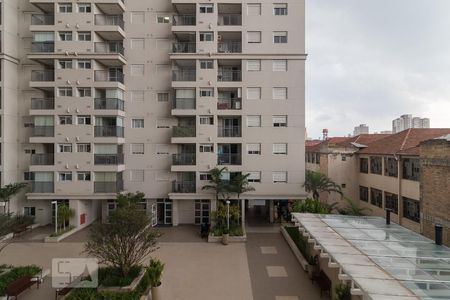 Varanda vista de apartamento à venda com 3 quartos, 68m² em Vila das Bandeiras, Guarulhos
