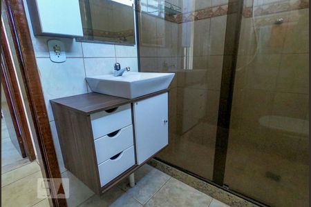 Apartamento para alugar com 82m², 3 quartos e 1 vaga Apartamento para alugar com 82m², 3 quartos e 1 vagaBanheiro Social