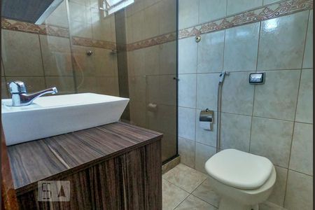 Apartamento para alugar com 82m², 3 quartos e 1 vaga Apartamento para alugar com 82m², 3 quartos e 1 vagaBanheiro Social