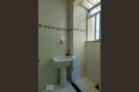 Apartamento para alugar com 82m², 3 quartos e 1 vaga Apartamento para alugar com 82m², 3 quartos e 1 vagaDetalhe da area de serviço