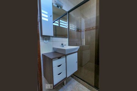 Apartamento para alugar com 82m², 3 quartos e 1 vaga Apartamento para alugar com 82m², 3 quartos e 1 vagaBanheiro Social