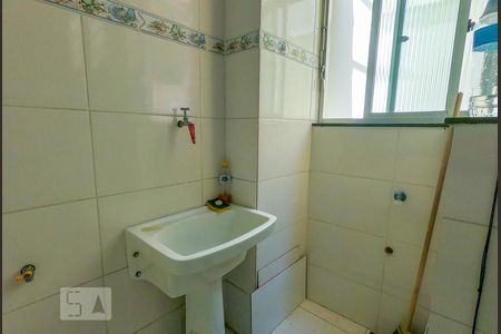 Apartamento para alugar com 82m², 3 quartos e 1 vaga Apartamento para alugar com 82m², 3 quartos e 1 vagaDetalhe da area de serviço