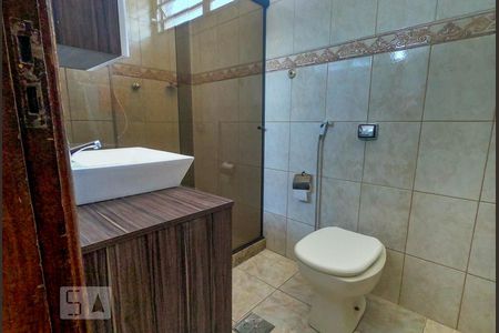 Apartamento para alugar com 82m², 3 quartos e 1 vaga Apartamento para alugar com 82m², 3 quartos e 1 vagaBanheiro Social