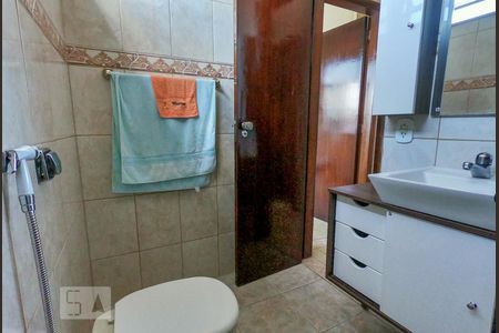 Apartamento para alugar com 82m², 3 quartos e 1 vaga Apartamento para alugar com 82m², 3 quartos e 1 vagaBanheiro Social