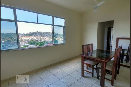 Sala de apartamento para alugar com 3 quartos, 82m² em Pilares, Rio de Janeiro