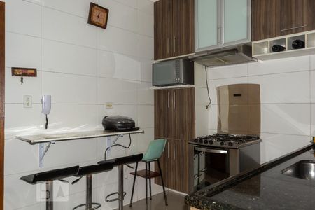 Casa de condomínio à venda com 135m², 2 quartos e 2 vagasCozinha