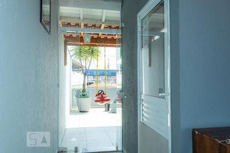 Casa de condomínio à venda com 135m², 2 quartos e 2 vagasTerraço