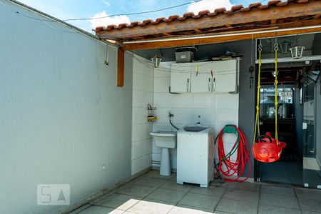 Casa de condomínio à venda com 135m², 2 quartos e 2 vagasTerraço