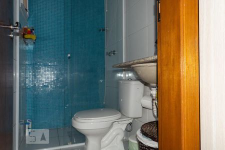 Casa de condomínio à venda com 135m², 2 quartos e 2 vagasBanheiro da Suíte 2