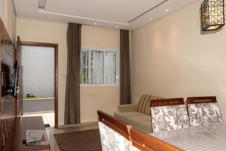 Sala de Jantar de casa de condomínio à venda com 2 quartos, 135m² em Vila Formosa, São Paulo