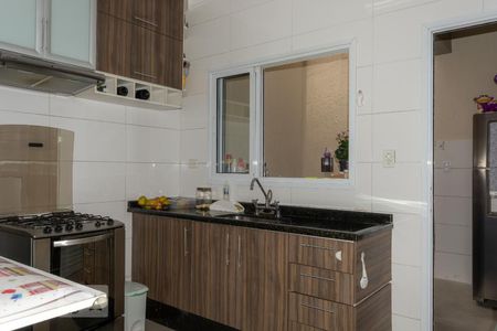 Casa de condomínio à venda com 135m², 2 quartos e 2 vagasCozinha