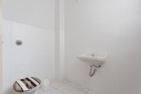 Apartamento à venda com 88m², 1 quarto e sem vagaBanheiro