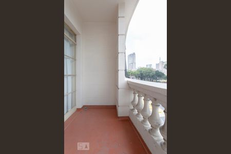 Varanda de apartamento para alugar com 1 quarto, 88m² em Campos Elíseos, São Paulo