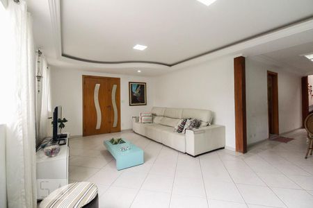 Sala  de casa à venda com 3 quartos, 470m² em Alto da Mooca, São Paulo