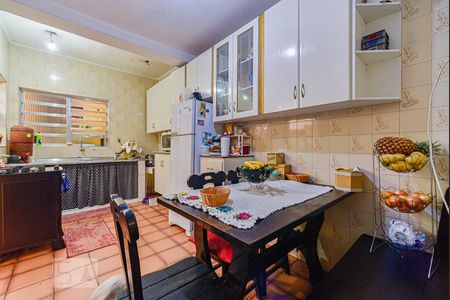 Casa à venda com 150m², 4 quartos e 2 vagasCozinha