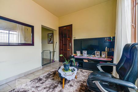 Sala de casa à venda com 4 quartos, 150m² em Vila Brasilio Machado, São Paulo