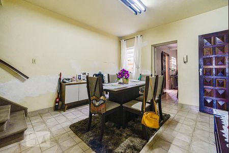Sala Jantar de casa à venda com 4 quartos, 150m² em Vila Brasilio Machado, São Paulo