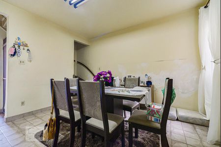 Sala Jantar de casa à venda com 4 quartos, 150m² em Vila Brasilio Machado, São Paulo