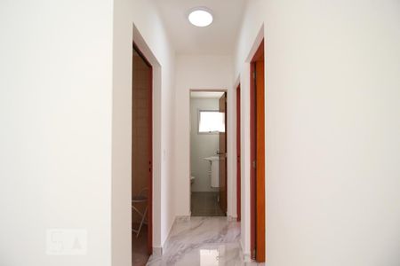 Corredor de apartamento para alugar com 2 quartos, 64m² em Moema, São Paulo