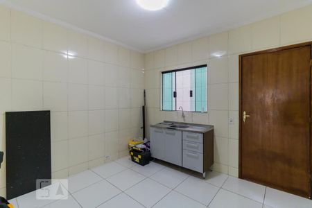 Casa à venda com 74m², 2 quartos e 2 vagasCozinha