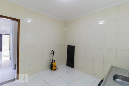 Casa à venda com 74m², 2 quartos e 2 vagasCozinha