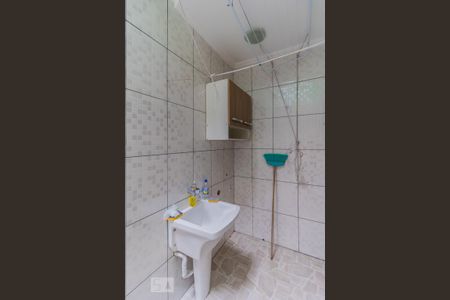 Casa à venda com 74m², 2 quartos e 2 vagasÁrea de Serviço