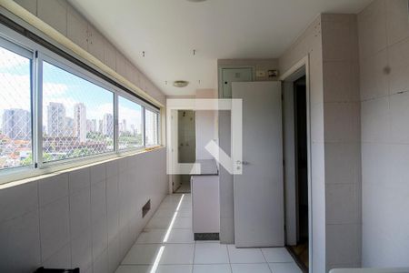 Apartamento à venda com 145m², 3 quartos e 2 vagasÁrea de Serviço